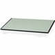 Safco Precision Drafting Table Top - Green Rectangle, Melamine Top - Enamel Base - 37.50" Table Top Length x 60" Table Top Width