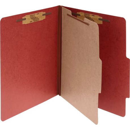 ACCO Presstex Letter Recycled Report Cover - 3" Folder Capacity - 8 1/2" x 11" - Black - 30% Recycled - 1 Each