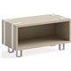 Safco Ready Beige Home Office Stackable Storage - 24" x 12"12.4" Cabinet - Finish: Beige - Versatile, Stackable