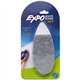 Expo Eraser Pad Refill - Gray - Felt - 1 Pack