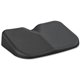 Safco Softspot Seat Cusions - Black - 1 Each