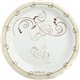Solo Symphony 6" Mediumweight Paper Plates - Symphony - 6" Diameter - Natural - Paper Body - 125 / Pack