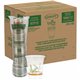 Solo Bare Eco-Forward 12 oz Cold Cups - 50.0 / Bag - 20 / Carton - Clear - Polyethylene Terephthalate (PET) - Beverage, Cold Dri