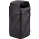 Safco Twist Waste Receptacle - 32 gal Capacity - Removable Lid, Durable, UV Resistant, Fade Resistant - 38" Height x 18.3" Width