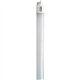 Satco 40 Watt T8 Led Tube Light - 40 W - 120 V AC, 277 V AC - 5500 lm - Tubular - T8 Size - White - Cool White Light Color - Fa8