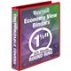 Samsill Economy 1-1/2" Round Ring View Binders - 1 1/2" Binder Capacity - Letter - 8 1/2" x 11" Sheet Size - 350 Sheet Capacity 