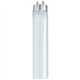 Satco 25-watt 48" T8 Fluorescent Bulb - 25 W - 120 V AC - 2400 lm - T8 Size - Cool White Light Color - G13 Base - 30000 Hour - 6