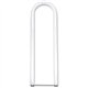 Satco T8 U-Bent 32-watt Fluorescent Bulbs - 32 W - 120 V AC - 3000 lm - T8 Size - Cool White Light Color - 20000 Hour - 6920.3&d