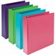 Samsill Earthchoice Durable View Binder - 2" Binder Capacity - Letter - 8 1/2" x 11" Sheet Size - 425 Sheet Capacity - 2" Ring -