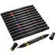 Prismacolor Premier Fine Art Markers - Fine Marker Point - 12 / Set