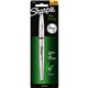 Sharpie Stainless Steel Pen - Fine Pen Point - Refillable - Black - Stainless Steel Stainless Steel Barrel - 1 Pack