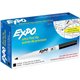 Expo Ultra Fine Point Dry Erase Markers - Ultra Fine Marker Point - 12 / Dozen