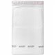 Sealed Air Tuffgard Premium Cushioned Mailers - Bubble - 1 - 7 1/4" Width x 12" Length - Peel & Seal - Poly - 25 / Carton - Whit