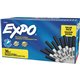 Expo Low-Odor Dry-erase Markers - Ultra Fine Marker Point - 36 / Pack