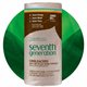 Seventh Generation 100% Recycled Paper Towels - 2 Ply - 11" x 9" - 120 Sheets/Roll - Brown - Paper - 1 Roll