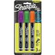 Sharpie Wet Erase Chalk Markers - Chalk-based Ink - Opaque Barrel - 3 / Pack