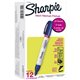 Sharpie Oil-based Paint Markers - Medium Marker Point - Blue Oil Based Ink - 12 / Dozen