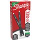 Sharpie S-Gel Pen - 0.7 mm Pen Point Size - Retractable - Green Gel-based Ink - 12 / Dozen