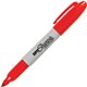 Sharpie Super Bold Fine Point Markers - Bold Marker Point - Red Alcohol Based Ink - 12 / Box