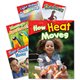Shell Education 1st Grade Physical Science Book Set Education Printed Book for Science Printed Book - Book - Grade 1