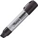 Sharpie Magnum Permanent Markers - Bold, Extra Wide Marker Point - Chisel Marker Point Style - Black - Felt Tip - 1 Each