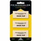 Prismacolor Magic Rub Eraser - White - Vinyl - 1" Width x 2.3" Height x 0.4" Depth x - 1 Pack - Non-marring, Non-smudge, Smear R