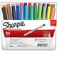 Sharpie Ultra Fine Point Permanent Marker - Ultra Fine Marker Point - Black, Red, Blue, Green, Yellow, Purple, Brown, Orange, Be