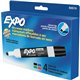 Expo Large Barrel Dry-Erase Markers - Bold Marker Point - Chisel Marker Point Style - Assorted - Assorted Barrel - 4 / Set