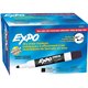 Expo Bold Color Dry-erase Markers - Bullet Marker Point Style - Black - 12 / Dozen