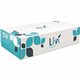 Livi Solaris Paper 2-ply Facial Tissue - 2 Ply - 8.37" x 8.07" - White - Virgin Fiber - 100 Per Box - 30 / Carton