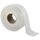 Livi Solaris Paper Jumbo Bath Tissue - 2 Ply - 3.30" x 1000 ft - White - Virgin Fiber - 12 / Carton