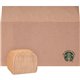 We Proudly Serve Branded Napkins - Tan - Fiber - 300 Per Pack - 20 / Carton