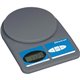 Brecknell Digital OfficeScale - 11 lb / 5 kg Maximum Weight Capacity - Gray