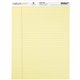 TOPS Professional Business Journal with Ribbon - Letter - 160 Sheets - Sewn - 20 lb Basis Weight - Letter - 8 1/2" x 11" - White