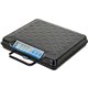 Brecknell Digital Bench Scale - 100 lb / 45 kg Maximum Weight Capacity - Black