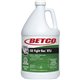 Betco Fight Bac RTU Disinfectant - Ready-To-Use - 128 fl oz (4 quart) - Fresh Scent - 1 Each - Washable, Non-porous - Clear