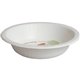 Solo Bare 12 oz Heavyweight Paper Bowls - Bare - Disposable - White - Paper Body - 125 / Pack