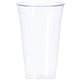 Solo Ultra Clear 24 oz Cold Cups - 50.0 / Bag - 12 / Carton - Clear - Cold Drink, Beverage