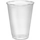 Solo Ultra Clear 10 oz Cold Cups - 50.0 / Pack - 20 / Carton - Clear - Plastic, Polyethylene Terephthalate (PET) - Water, Soda, 