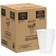 Solo Galaxy 7 oz Plastic Cold Cups - 100.0 / Bag - 25 / Carton - Translucent - Plastic, Polystyrene - Cold Drink