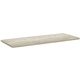 Special-T Low-Pressure Laminate Tabletop - For - Table TopAged Driftwood Rectangle Top - 24" Table Top Length x 60" Table Top Wi