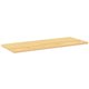 Special-T Low-Pressure Laminate Tabletop - For - Table TopCrema Maple Rectangle Top - 24" Table Top Length x 60" Table Top Width