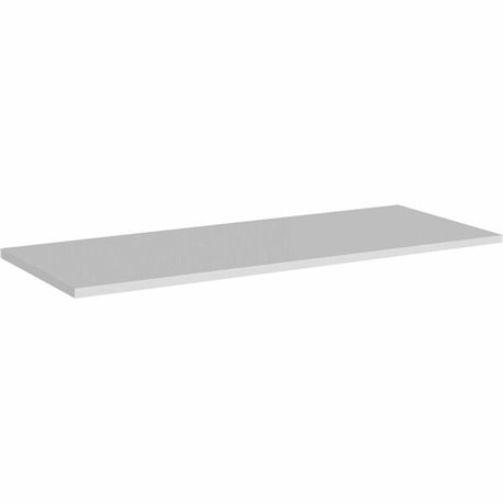 Special-T Kingston 60"W Table Laminate Tabletop - Gray Rectangle, Low Pressure Laminate (LPL) Top - 60" Table Top Length x 24" T