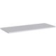 Special-T Kingston 72"W Table Laminate Tabletop - Gray Rectangle, Low Pressure Laminate (LPL) Top - 72" Table Top Length x 24" T