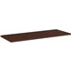 Special-T Kingston 72"W Table Laminate Tabletop - Mahogany Rectangle, Low Pressure Laminate (LPL) Top - 72" Table Top Length x 2