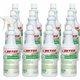 Betco RTU Malodor Eliminator Mountain Meadow - Ready-To-Use - 32 fl oz (1 quart) - Mountain Meadow Scent - 6 / Carton - Clear