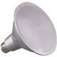 Satco 15W PAR38 LED Bulb - 15 W - 90 W Incandescent Equivalent Wattage - 120 V AC - 1200 lm - Parabolic Reflector - PAR38 Size -