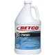 Betco CTW501 Car & Truck Wash - For Car, Truck - 1 gal - Streak-free - 1 Each - Yellow Green