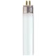 Satco T5 54-watt 3500K Fluorescent Tube - 54 W - T5 Size - Neutral White Light Color - G5 Base - 24000 Hour - 5840.3&degF (3226.