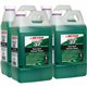 Betco Green Earth Restroom Cleanerr - FASTDRAW 32 - Concentrate - 64 fl oz (2 quart) - Citrus Floral Scent - 4 / Carton - Heavy 